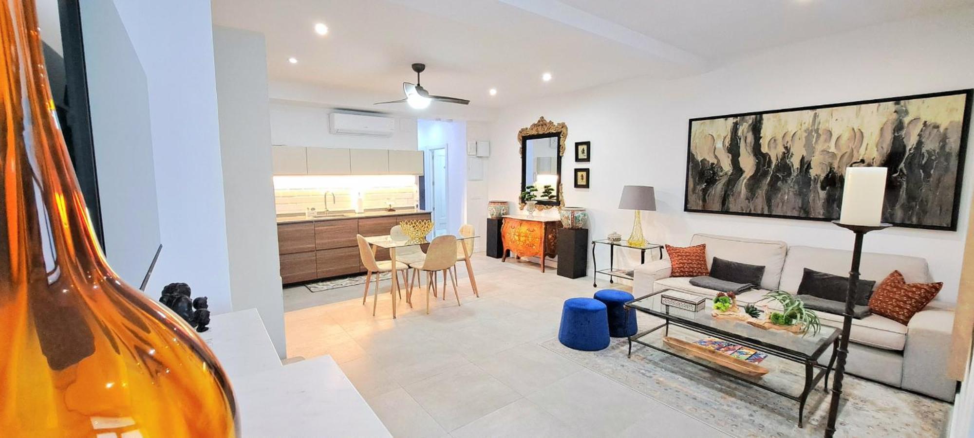 New! Renovated, Centrally Located, Private Entrance, Terrace Apartman Valencia Kültér fotó